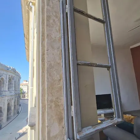 L'appartement Des Arenes * Nîmes