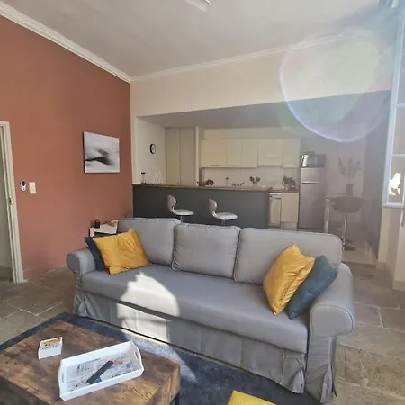 L'appartement Des Arenes Apartament