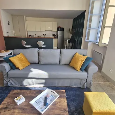 L'appartement Des Arenes Apartament Nîmes
